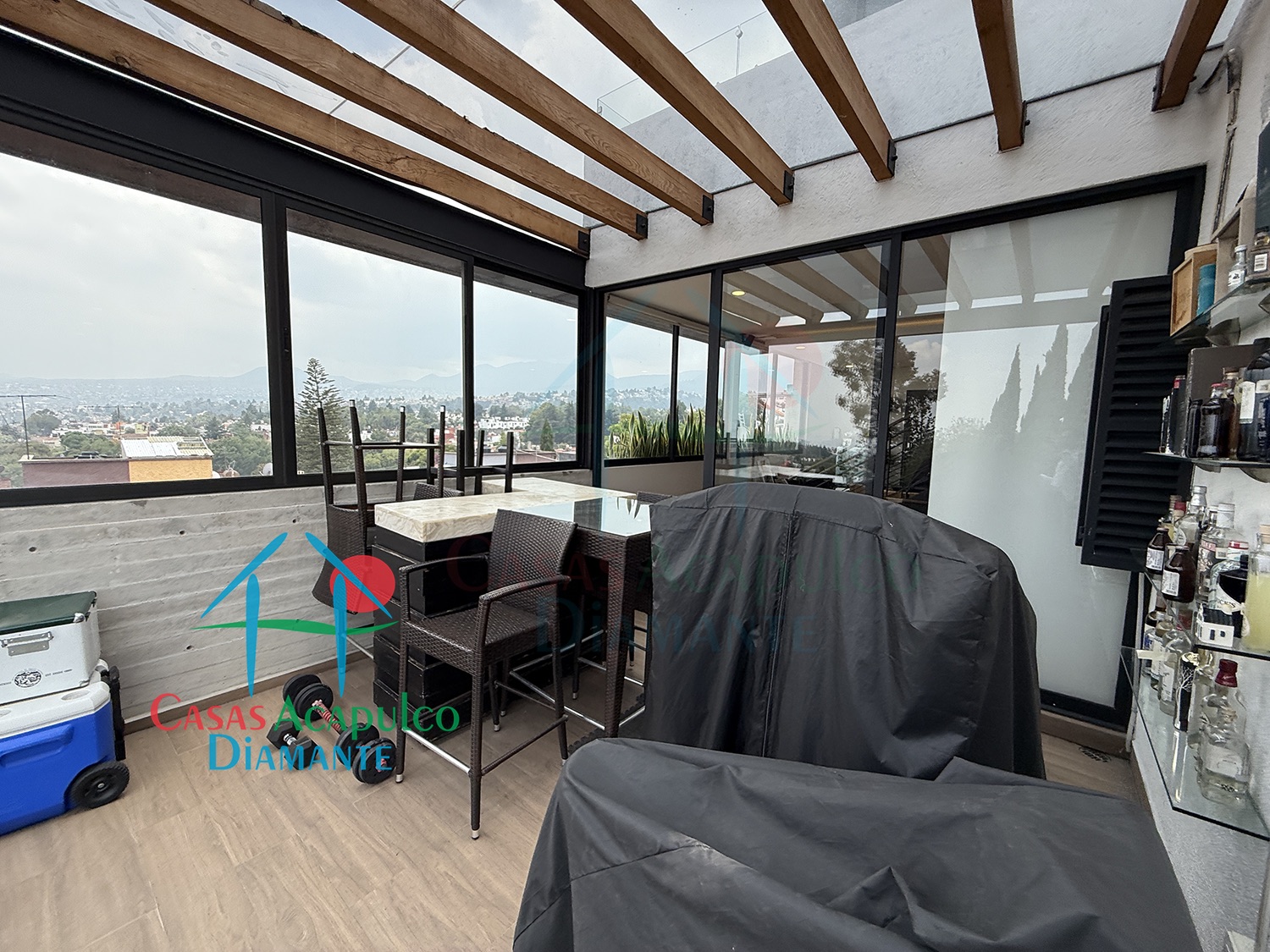 San Jerónimo Casa Rapsodia - Terraza 4